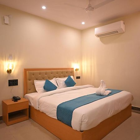 Sunrise Vista Inn Allāhābād Junction 외부 사진