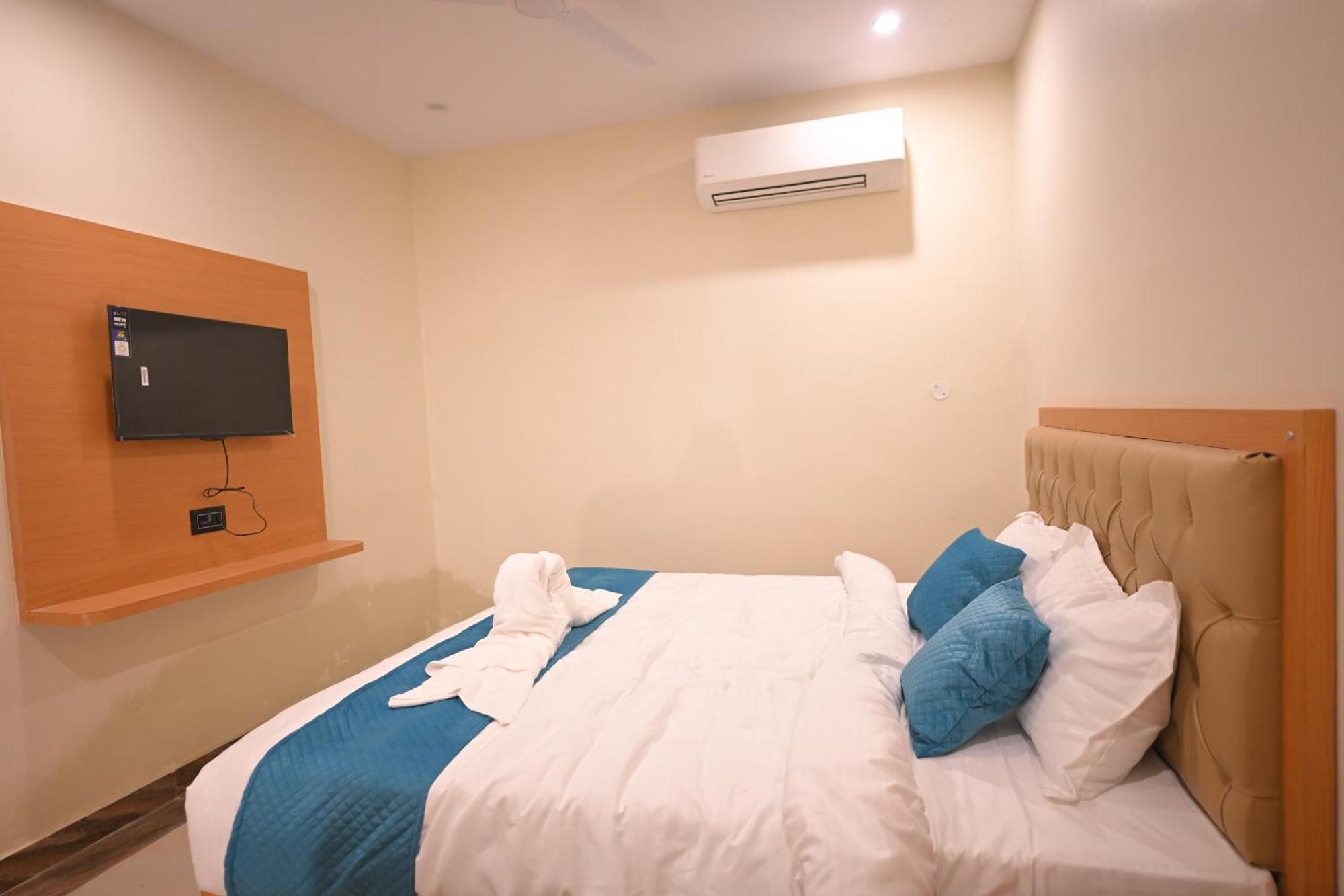 Sunrise Vista Inn Allāhābād Junction 외부 사진