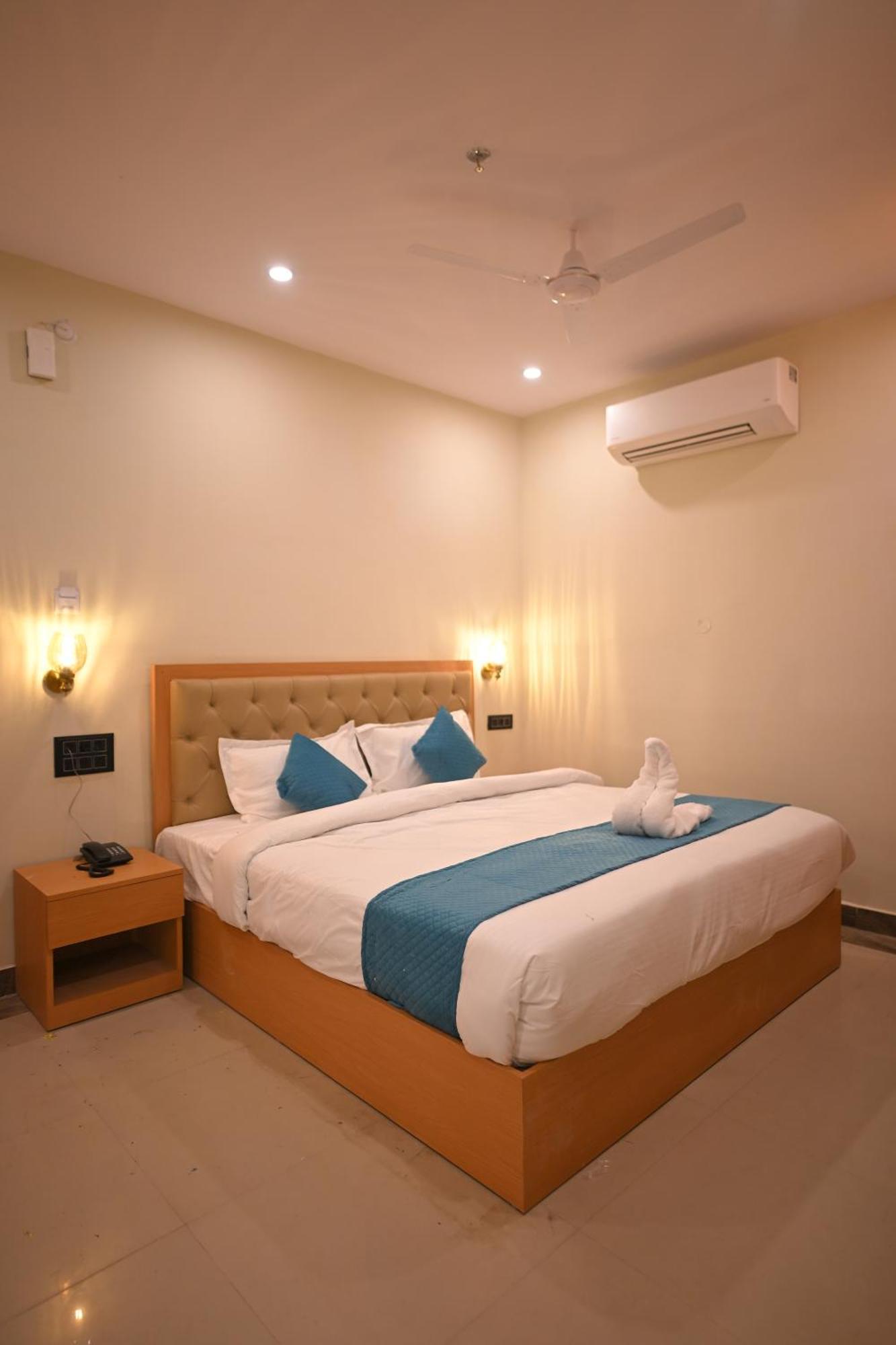 Sunrise Vista Inn Allāhābād Junction 외부 사진